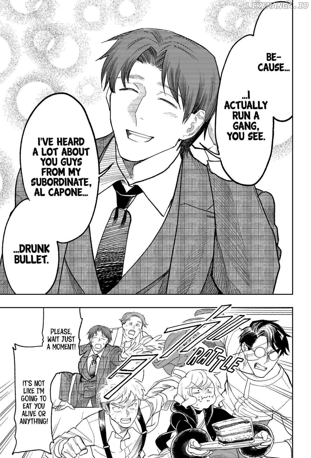 Drunk Bullet - Chapter 14