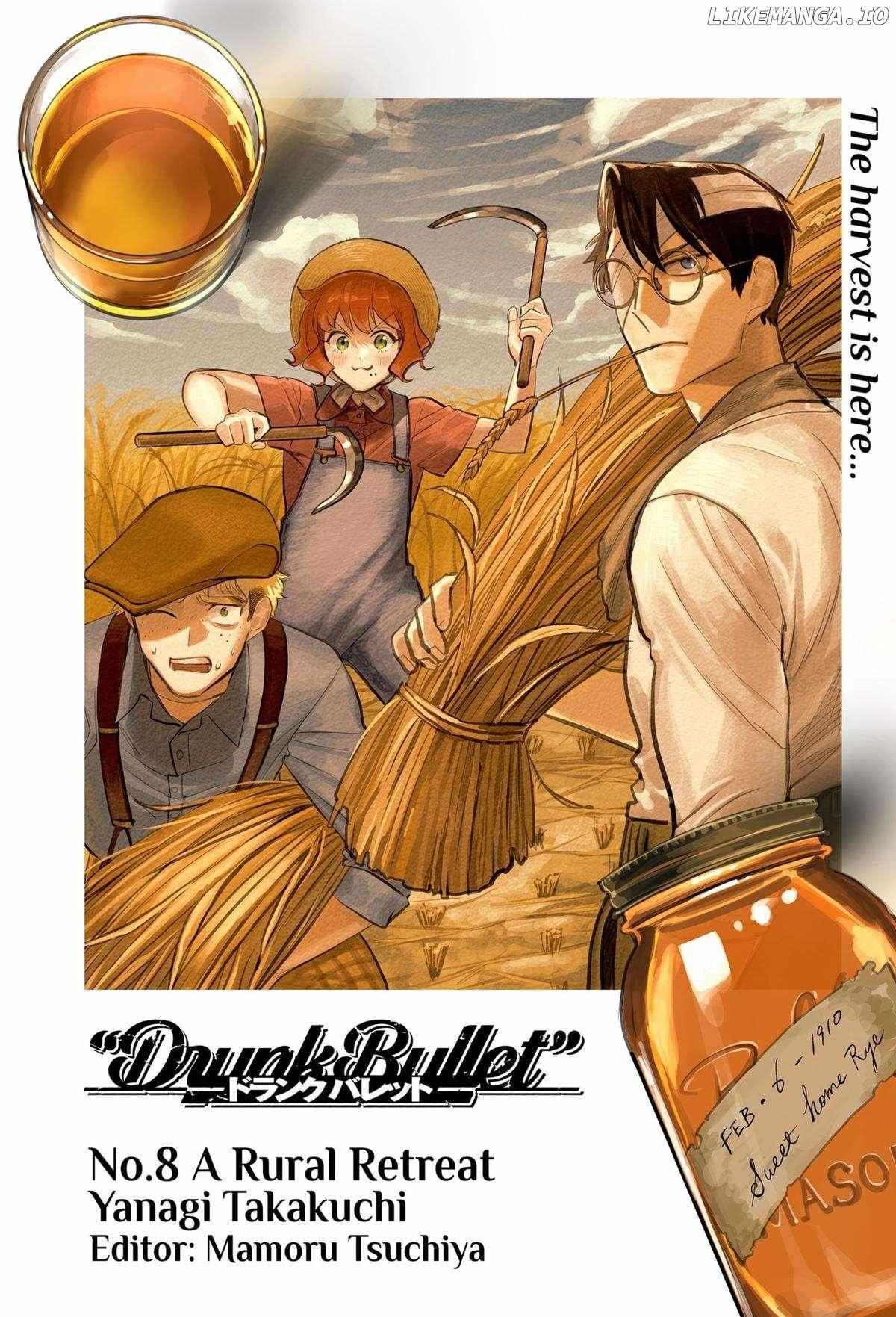 Drunk Bullet - Chapter 8