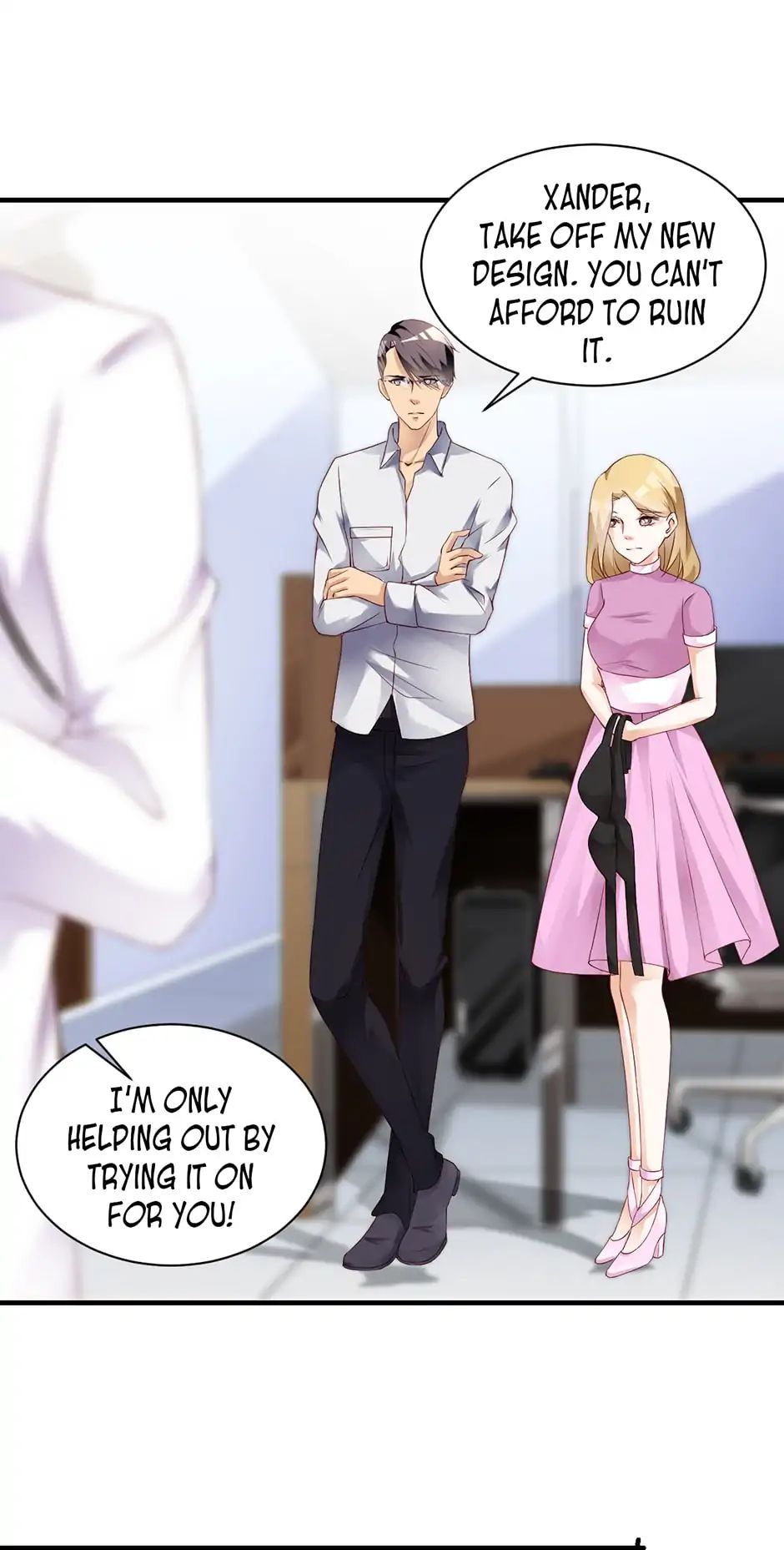 They Are A Couple - Vol.1 Chapter 193