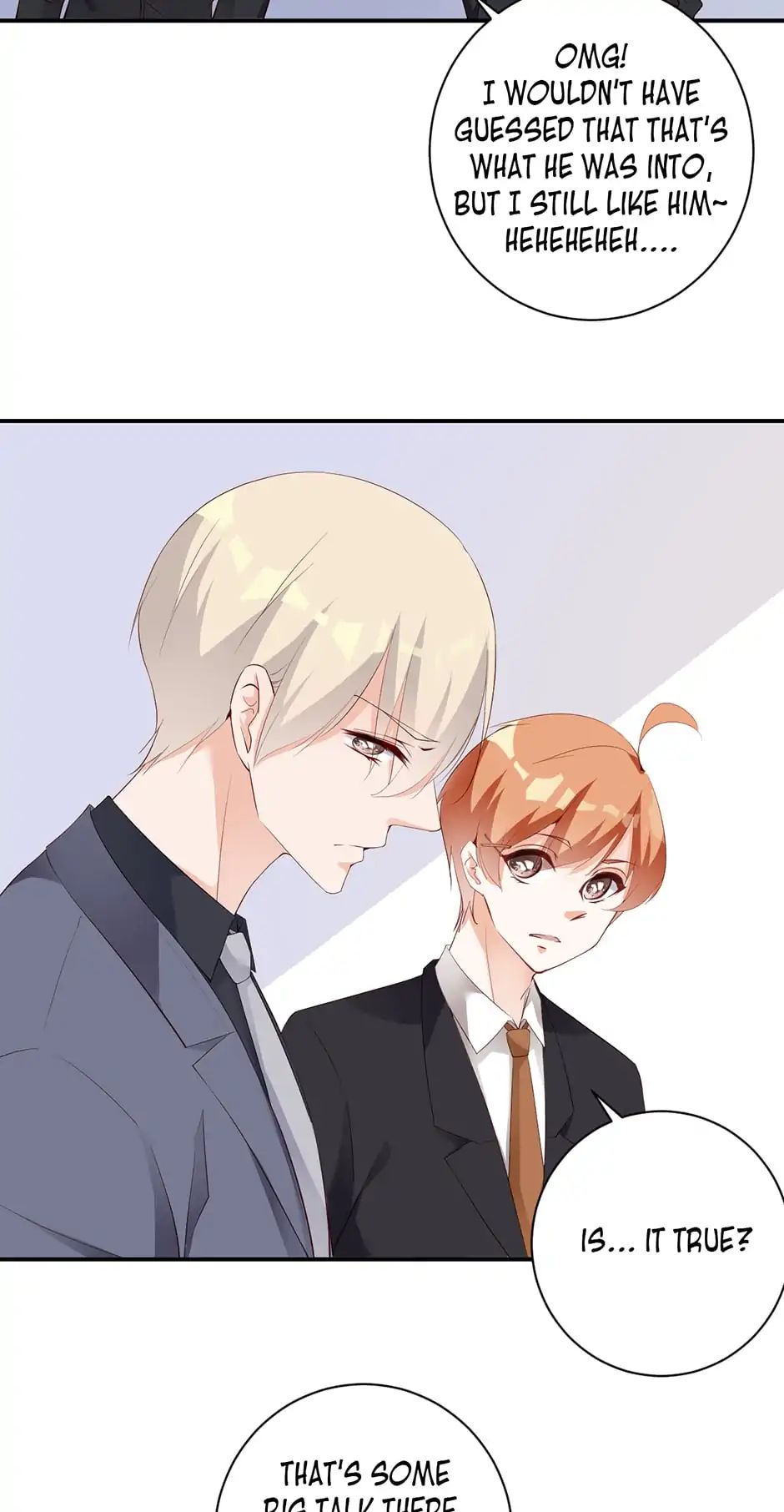 They Are A Couple - Vol.1 Chapter 196