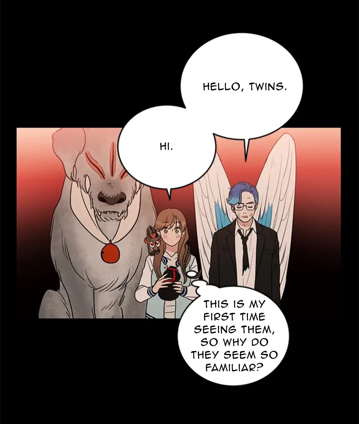 Shaman Girl - Chapter 36