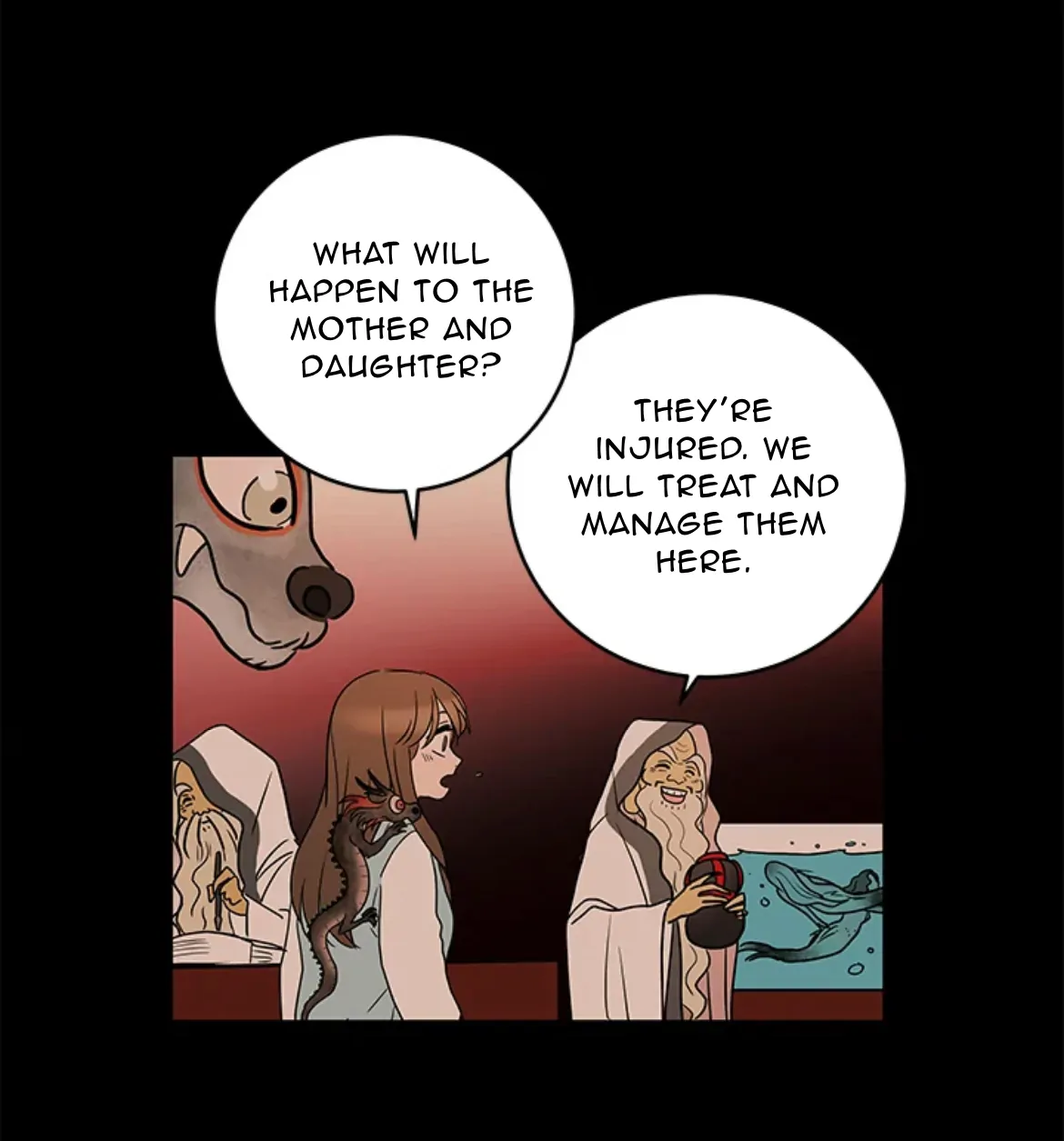 Shaman Girl - Chapter 36