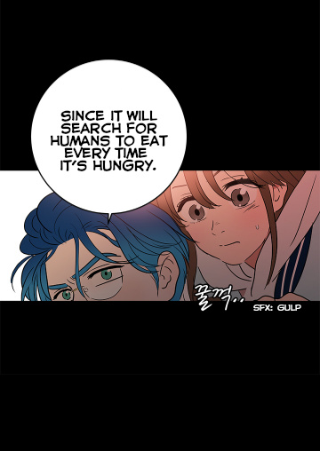 Shaman Girl - Chapter 27: The Tale Of The Human-Faced Fish Pt.4