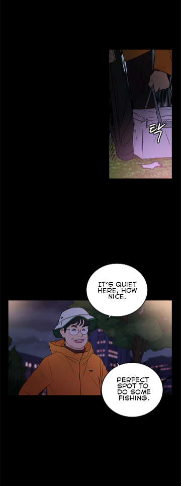 Shaman Girl - Chapter 27: The Tale Of The Human-Faced Fish Pt.4