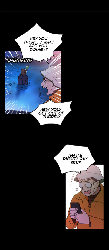 Shaman Girl - Chapter 27: The Tale Of The Human-Faced Fish Pt.4