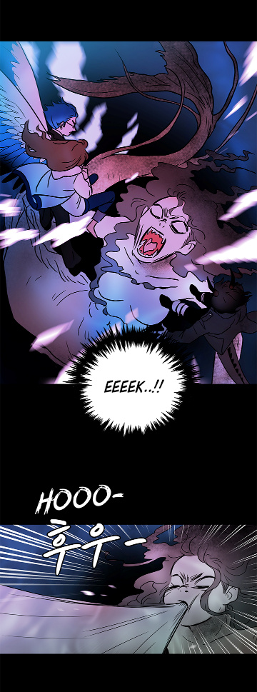 Shaman Girl - Chapter 27: The Tale Of The Human-Faced Fish Pt.4