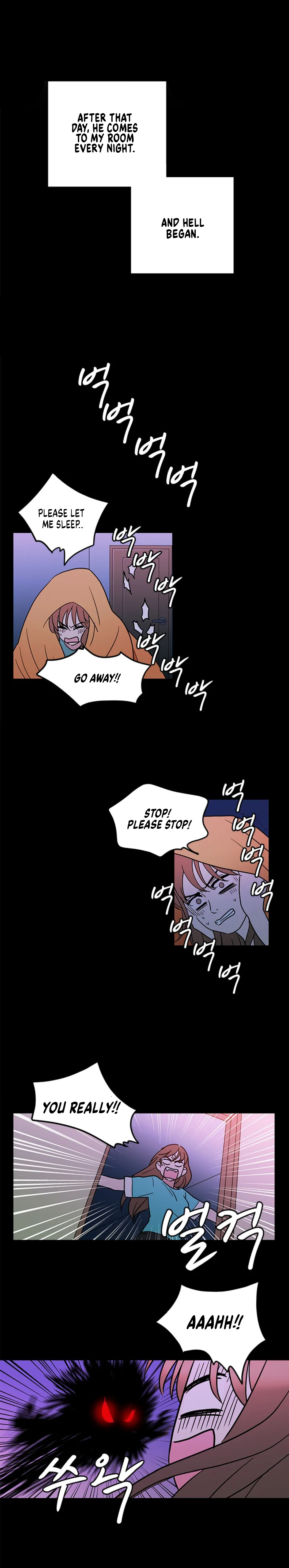 Shaman Girl - Chapter 33: Training 2