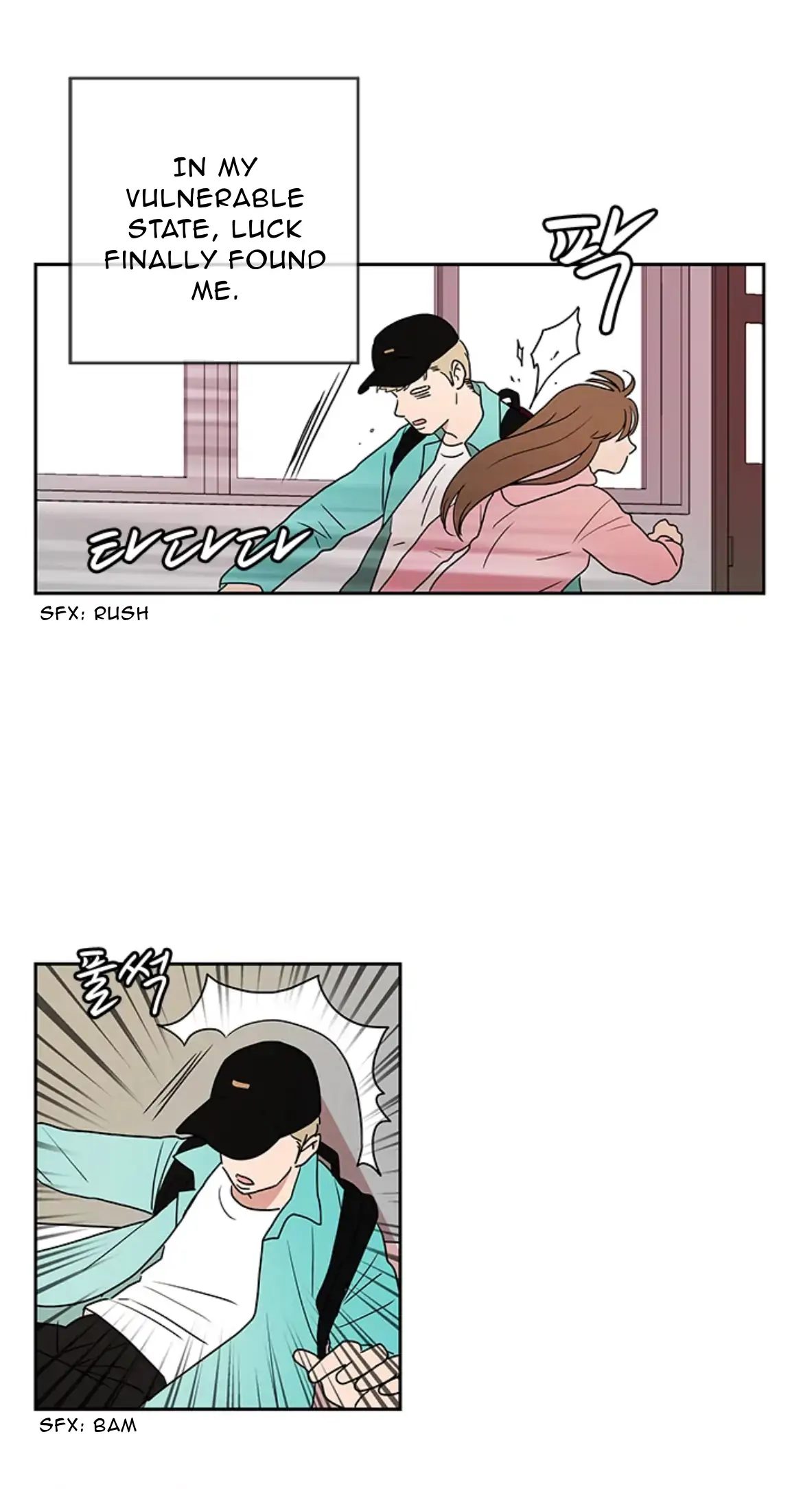 Shaman Girl - Chapter 38