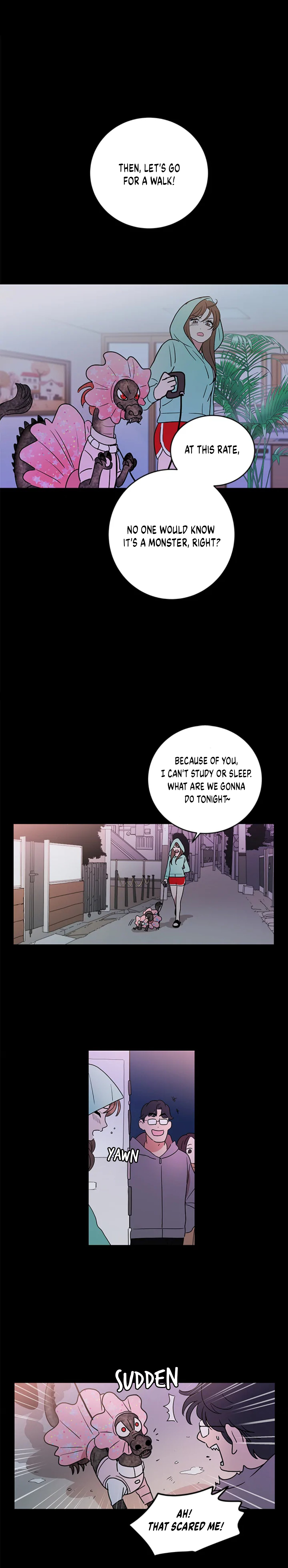 Shaman Girl - Chapter 34: Training 3