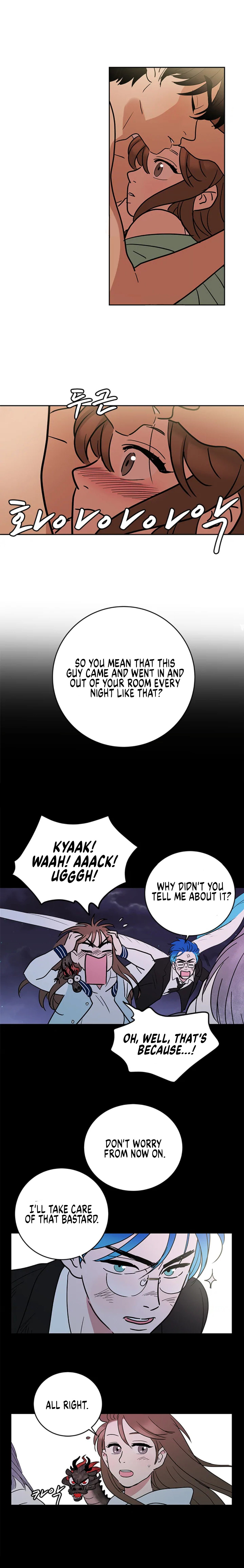 Shaman Girl - Chapter 34: Training 3