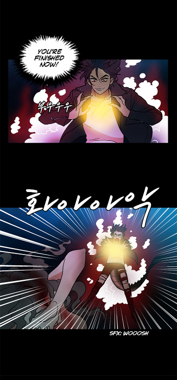 Shaman Girl - Chapter 28: The Last Tale Of The Human-Faced Fish