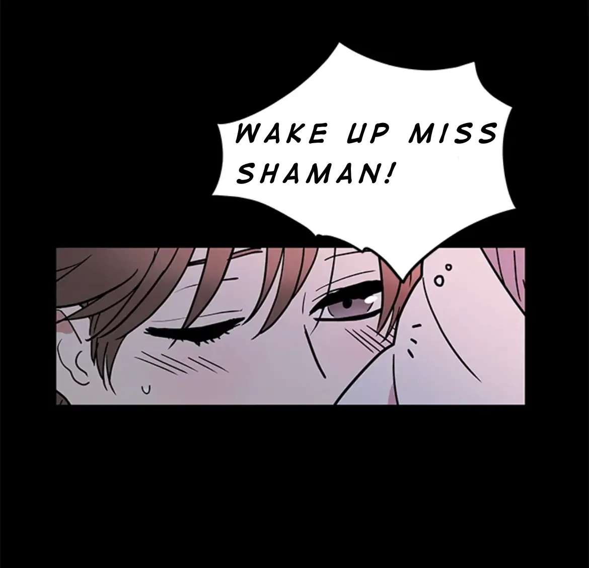 Shaman Girl - Chapter 35