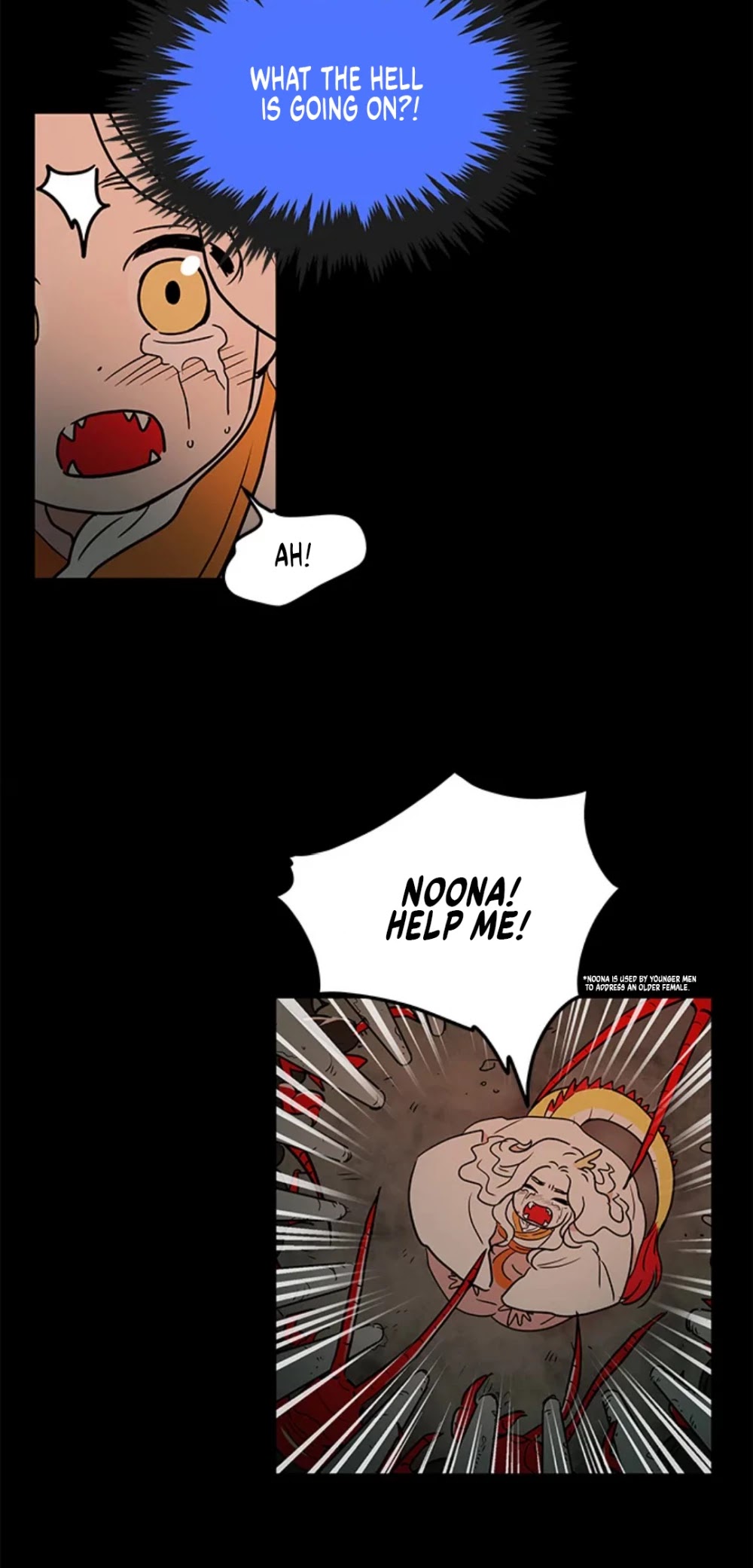 Shaman Girl - Chapter 31: Reunion.