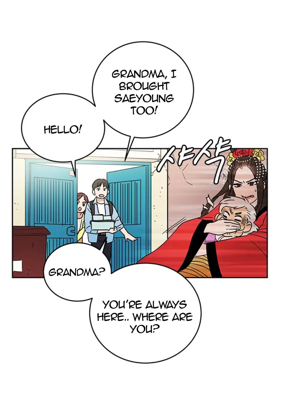 Shaman Girl - Chapter 41