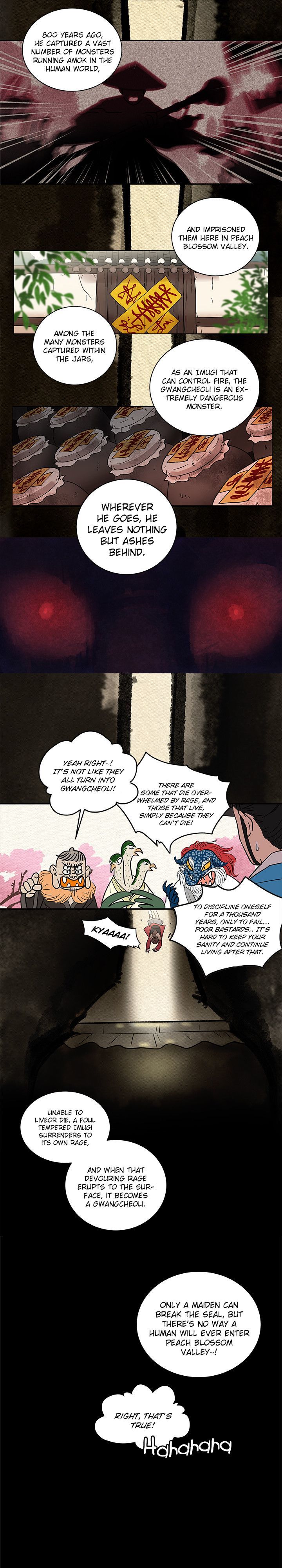 Shaman Girl - Chapter 2