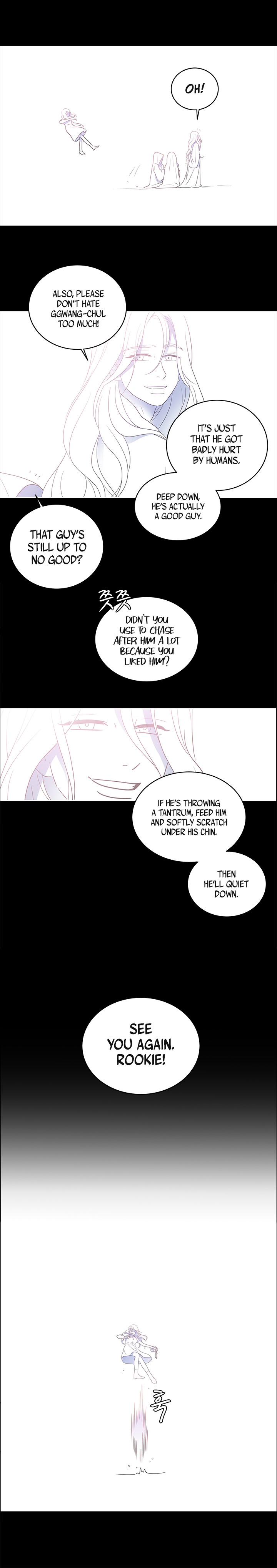 Shaman Girl - Chapter 14: Awakening 2