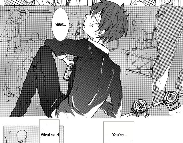 Don't Tell Him - Vol.1 Chapter 1: Ch 1