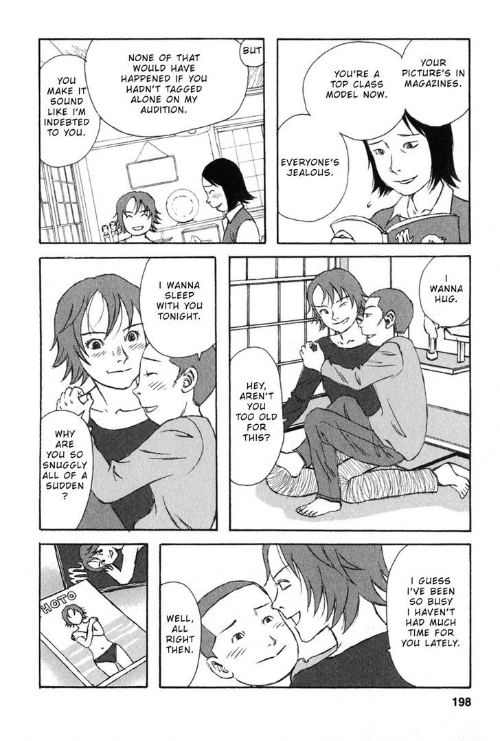 Kodomo No Kodomo - Vol.3 Chapter 29 : An Adult S Child [End]