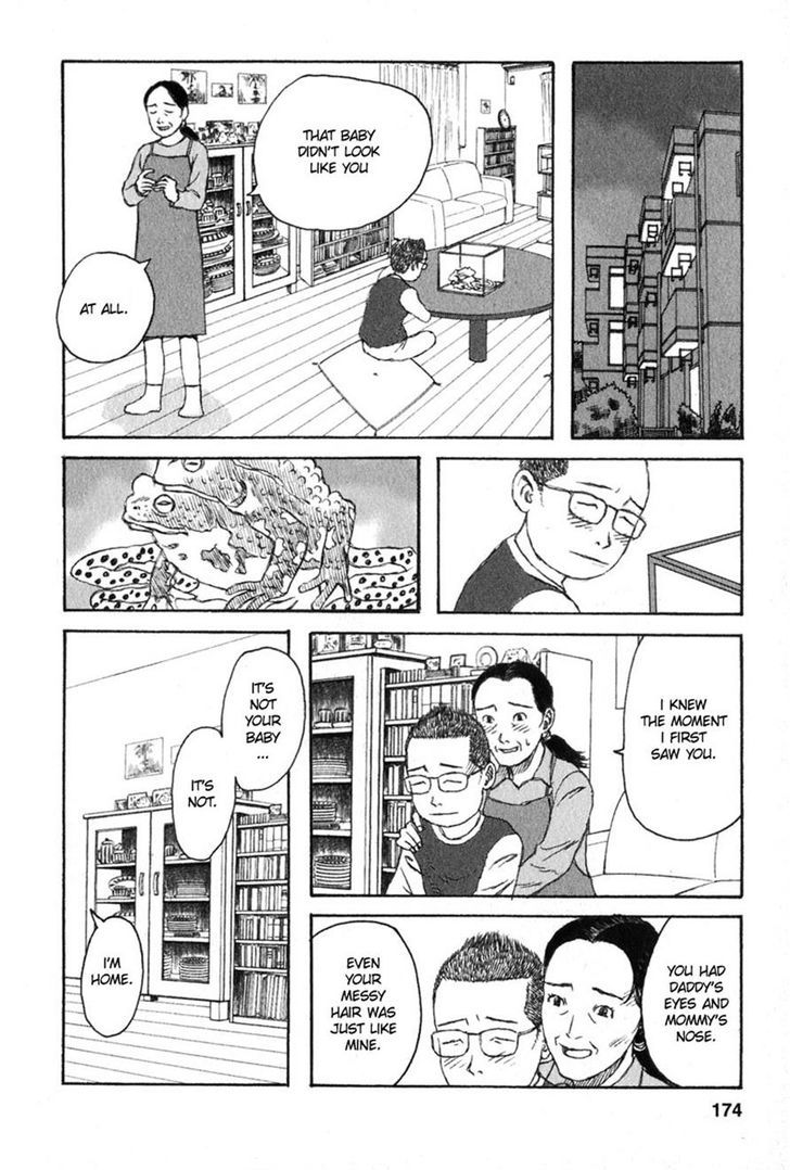 Kodomo No Kodomo - Vol.3 Chapter 28 : Daddy Hiroyuki