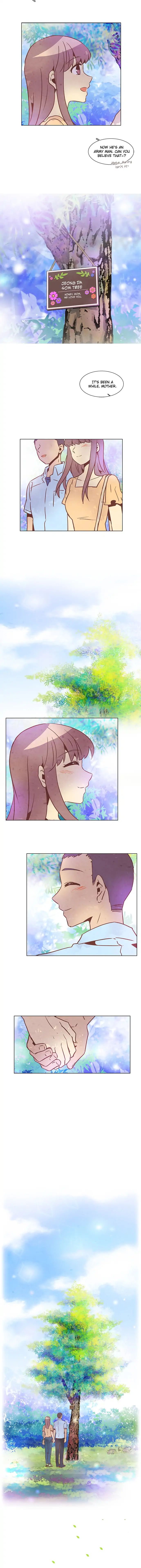 Evergreen Tea Shop - Chapter 100: [End]