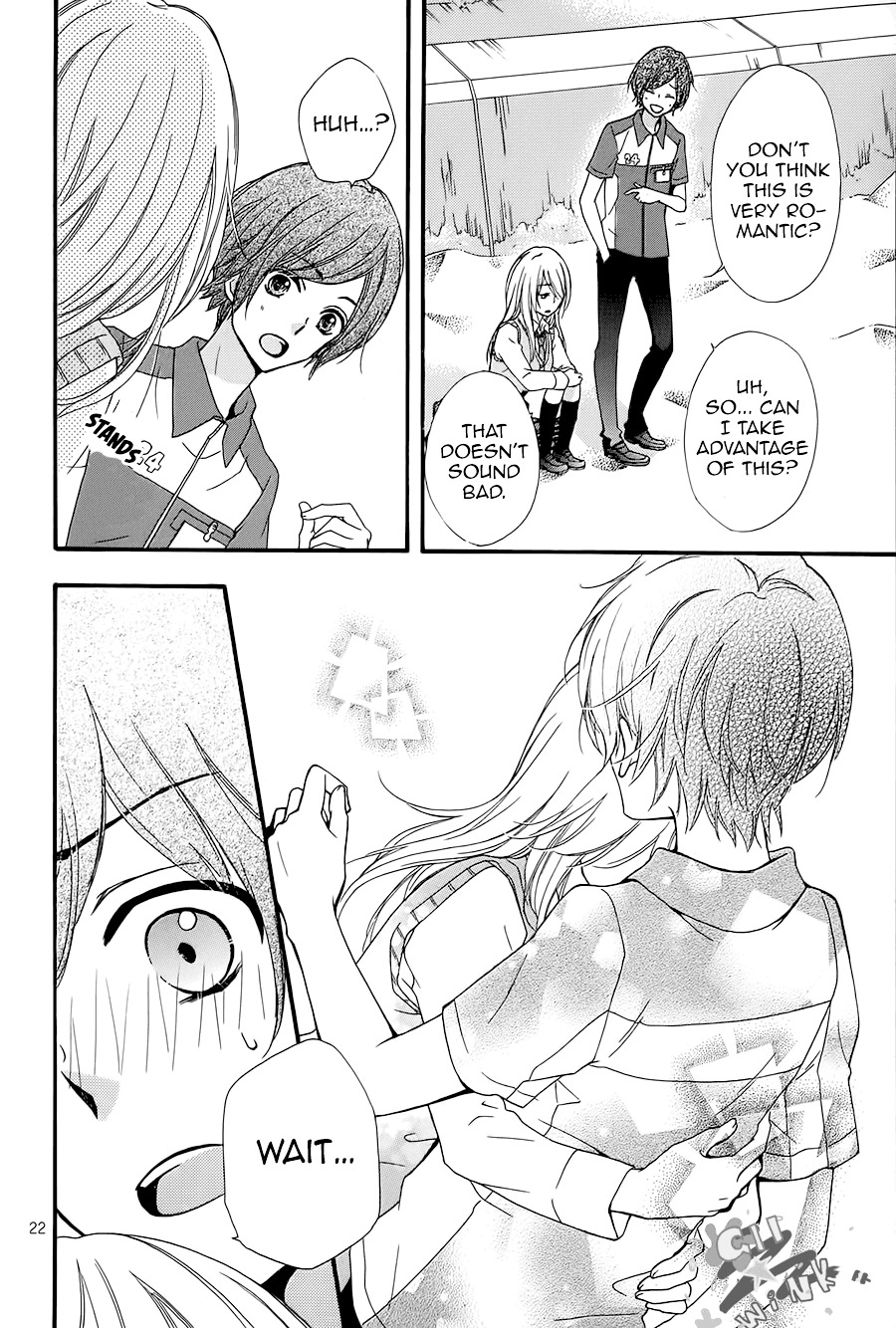 Kimi No Iru Sekai - Vol.1 Chapter 1