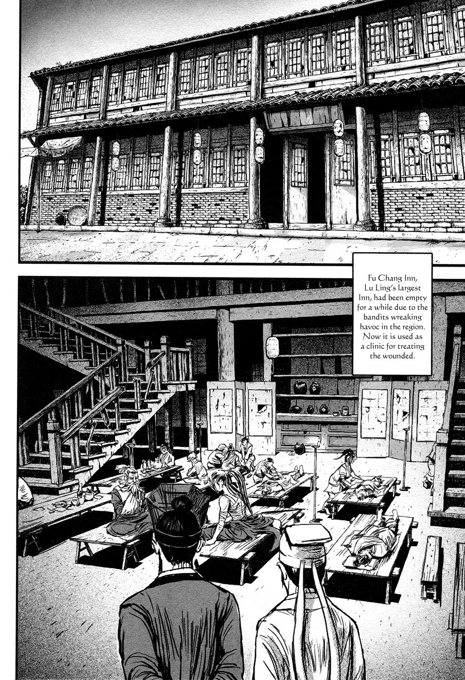 Blood And Steel - Chapter 86: Realization