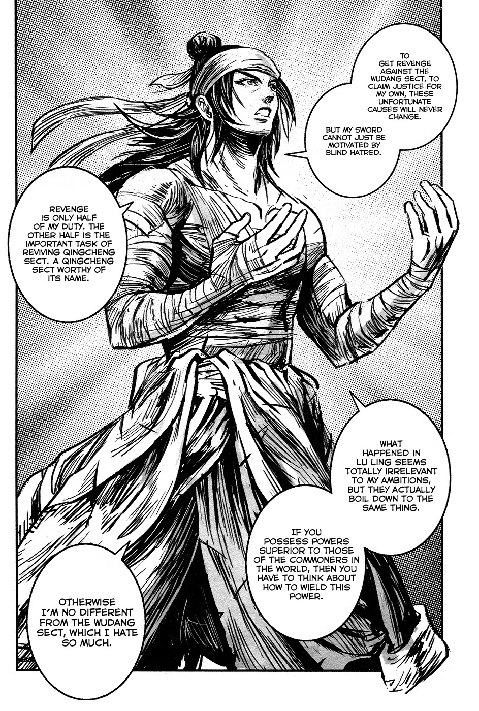 Blood And Steel - Chapter 86: Realization