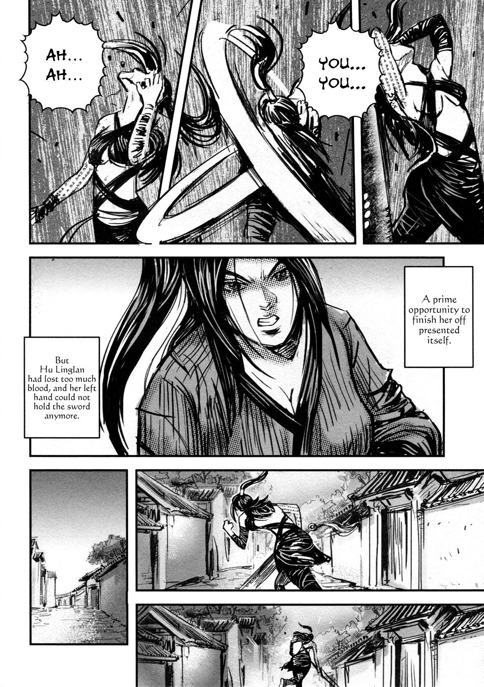 Blood And Steel - Chapter 84: Tiger Claws, Wolf Jaws