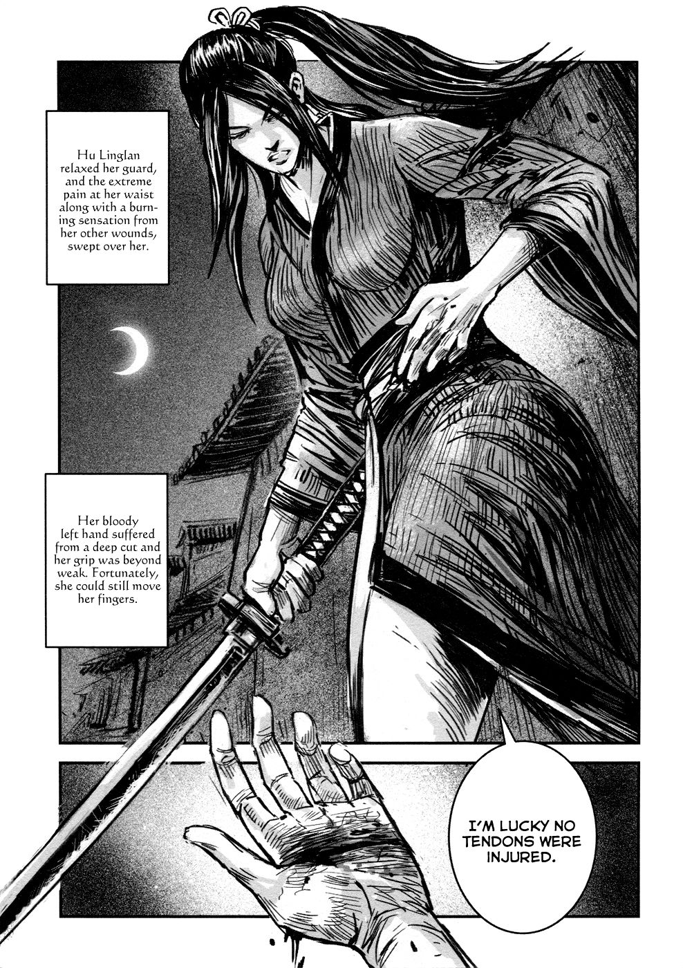 Blood And Steel - Chapter 84: Tiger Claws, Wolf Jaws