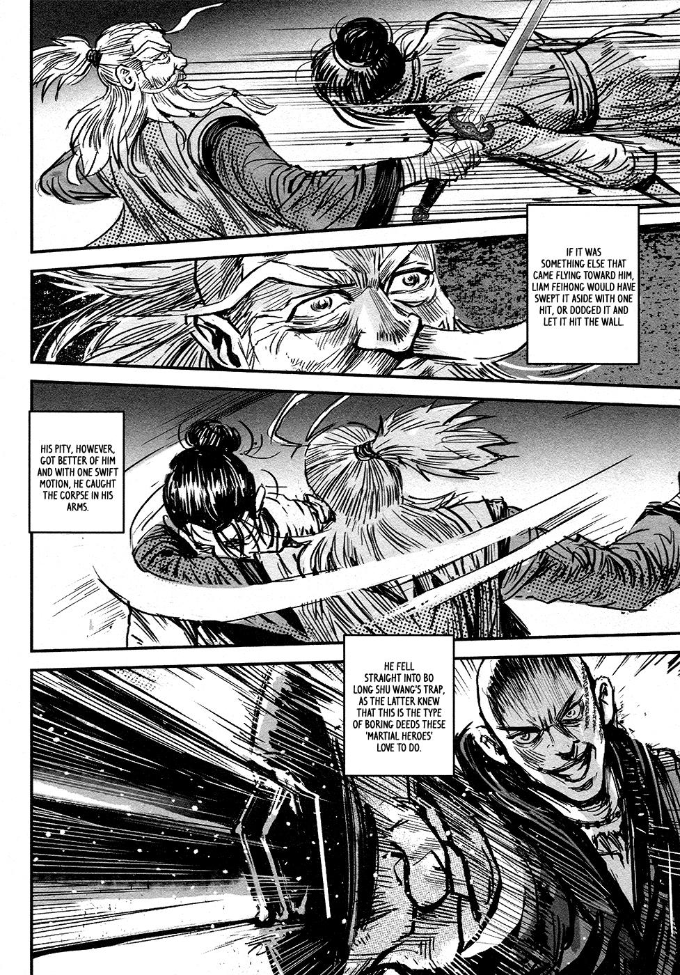 Blood And Steel - Chapter 85