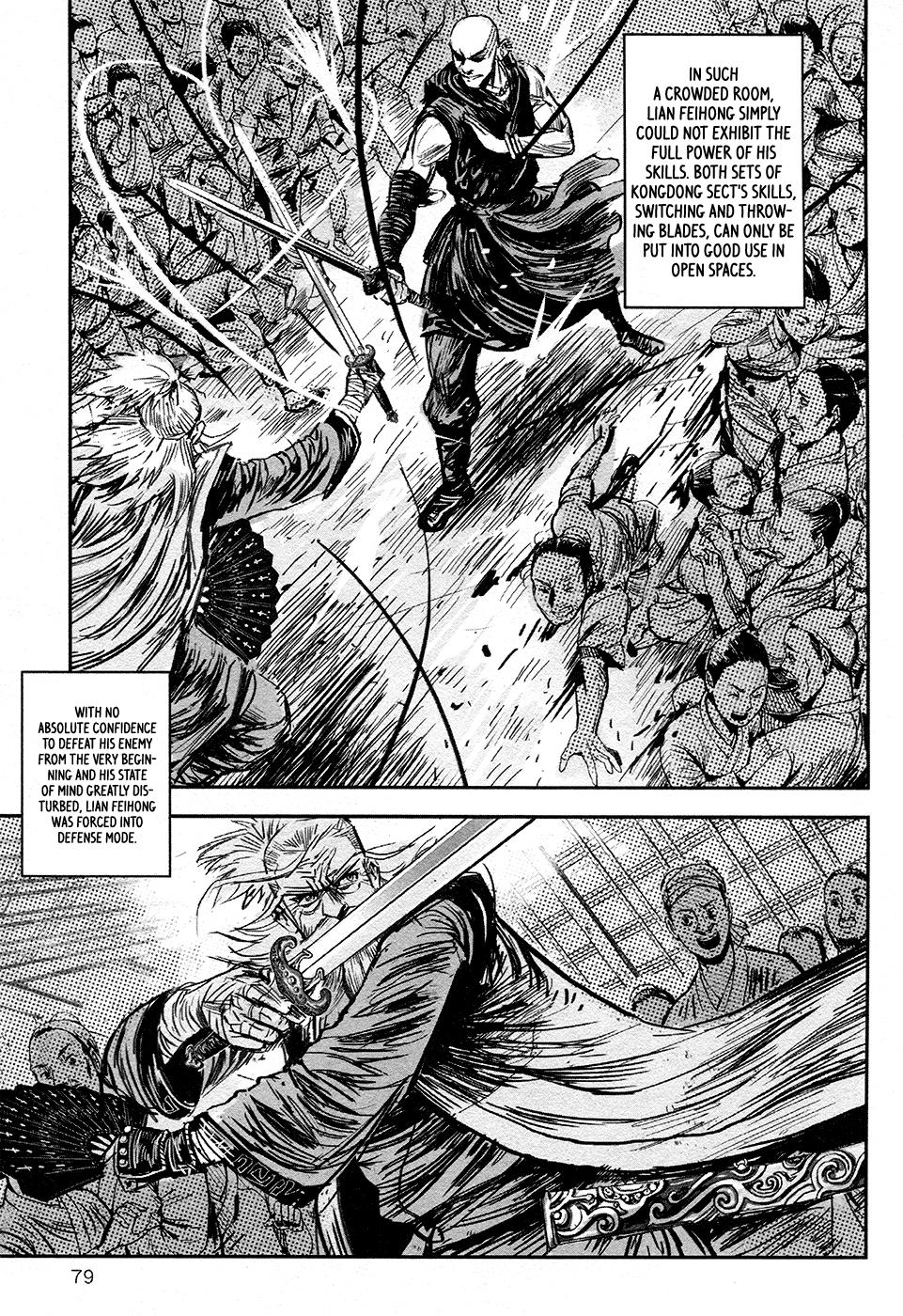 Blood And Steel - Chapter 85