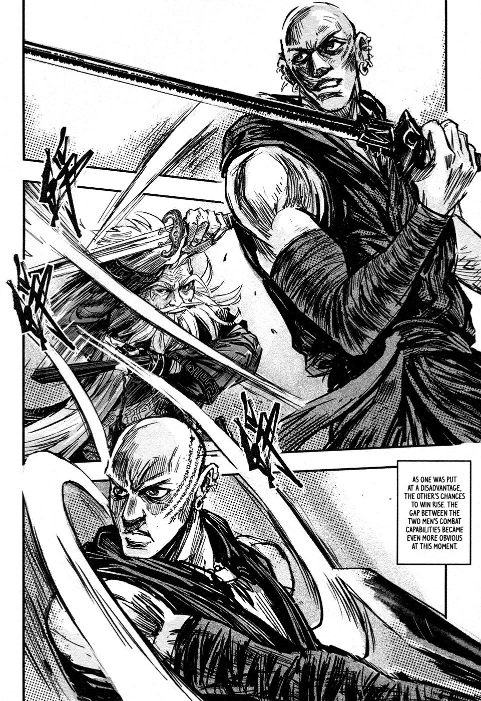 Blood And Steel - Chapter 85