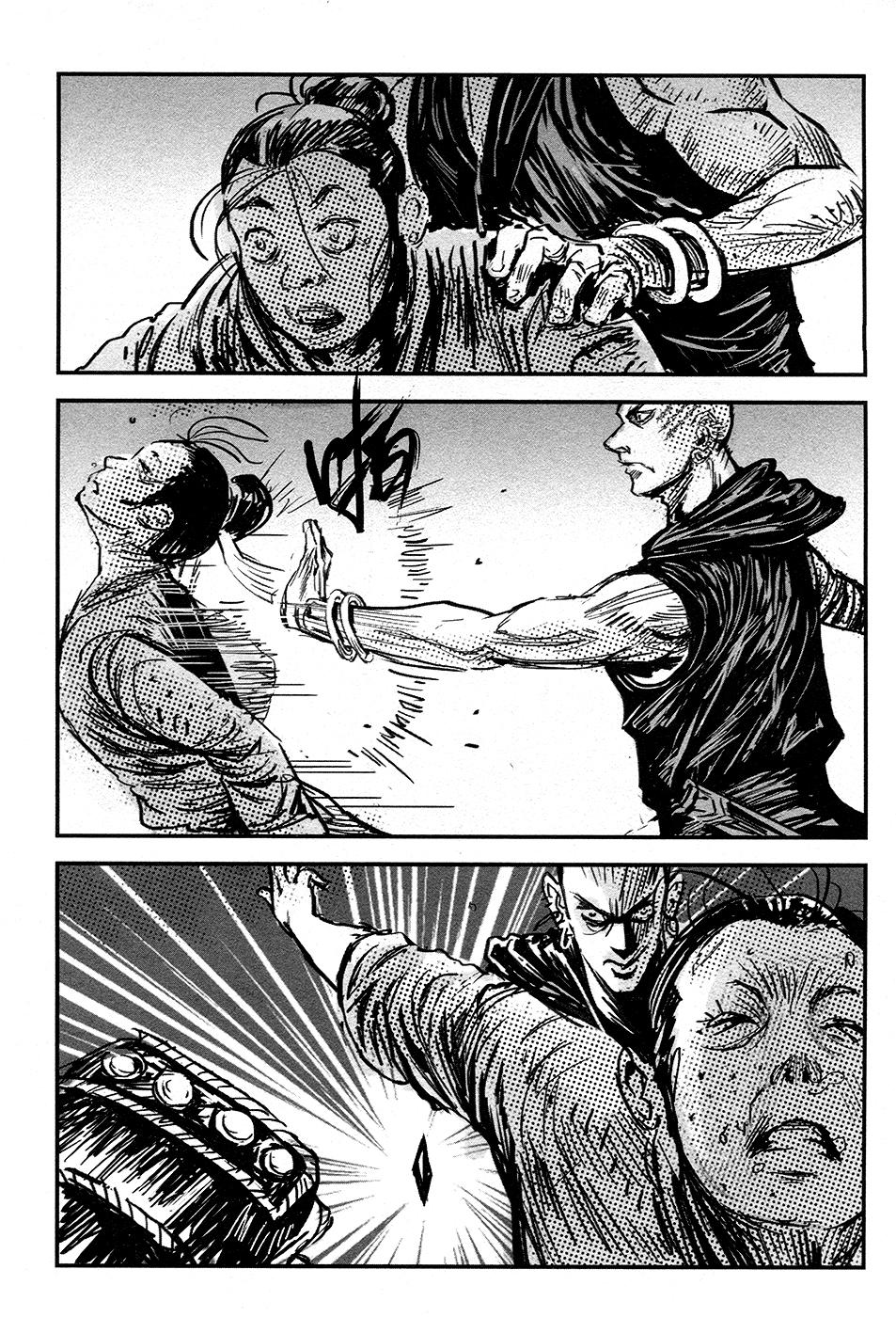 Blood And Steel - Chapter 85