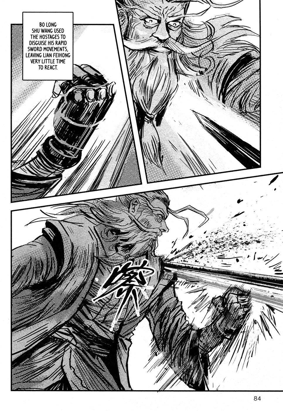 Blood And Steel - Chapter 85