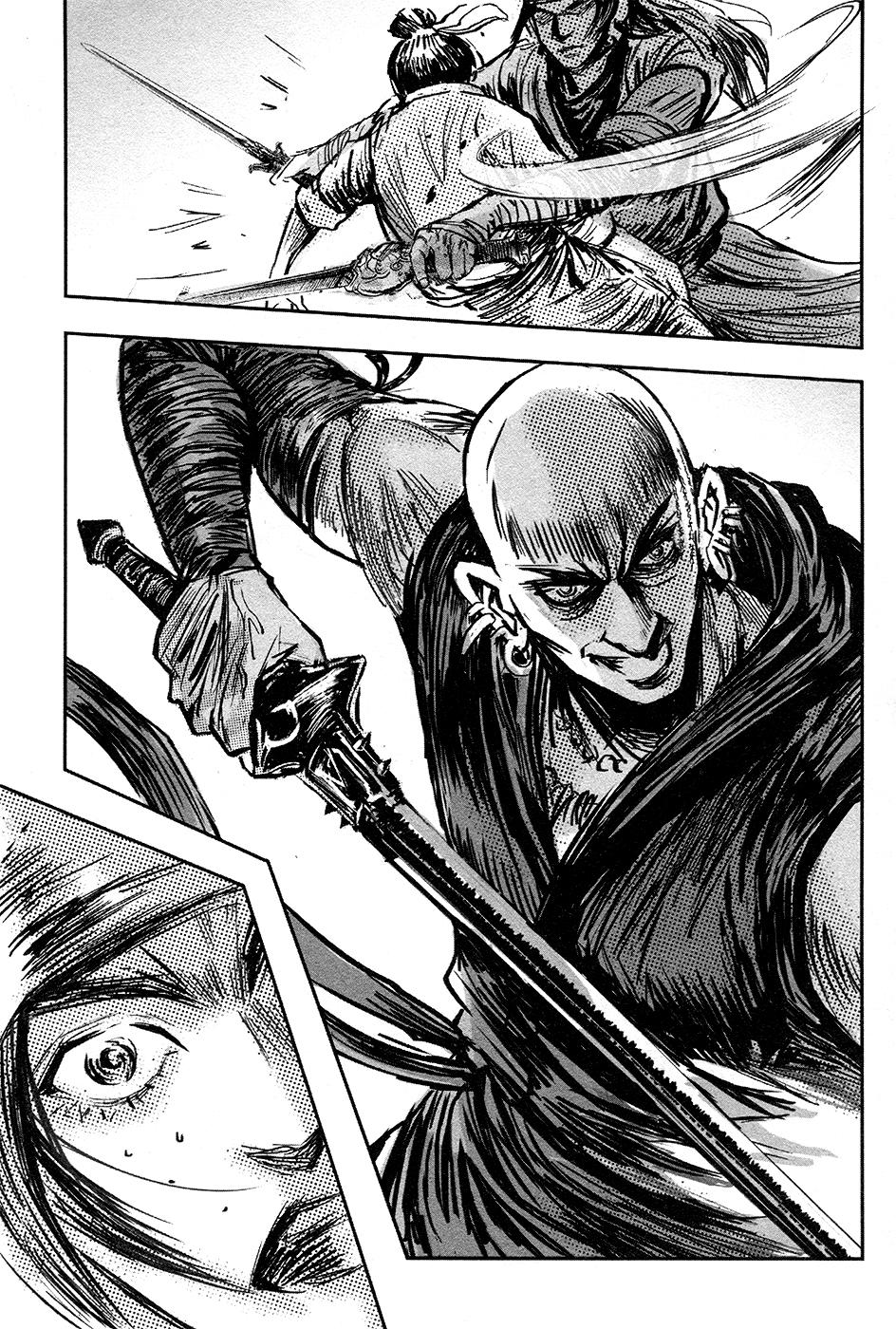 Blood And Steel - Chapter 85