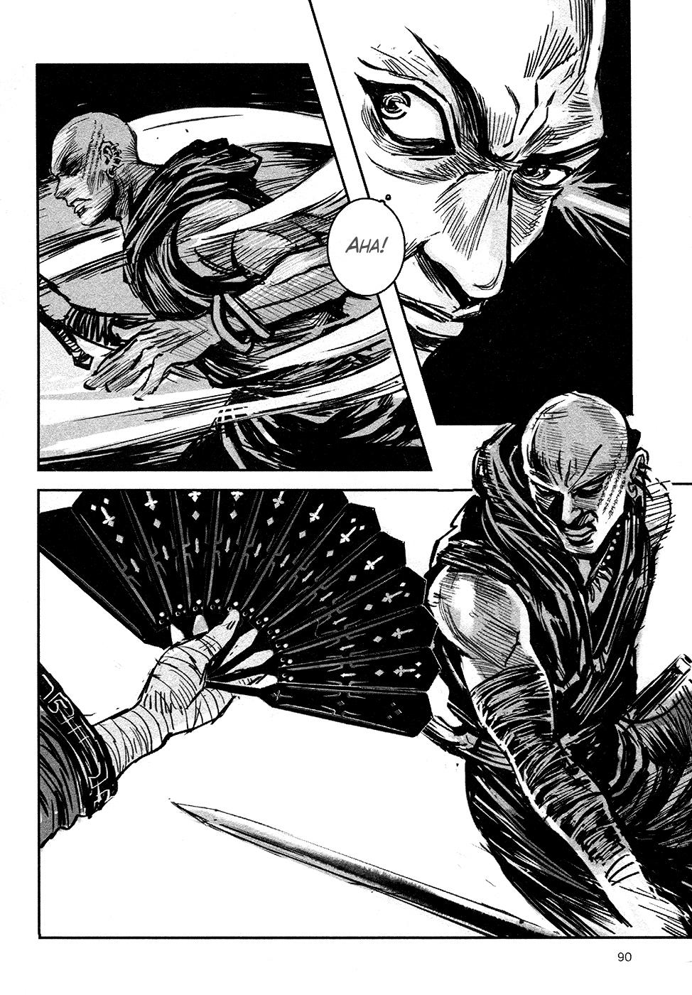 Blood And Steel - Chapter 85