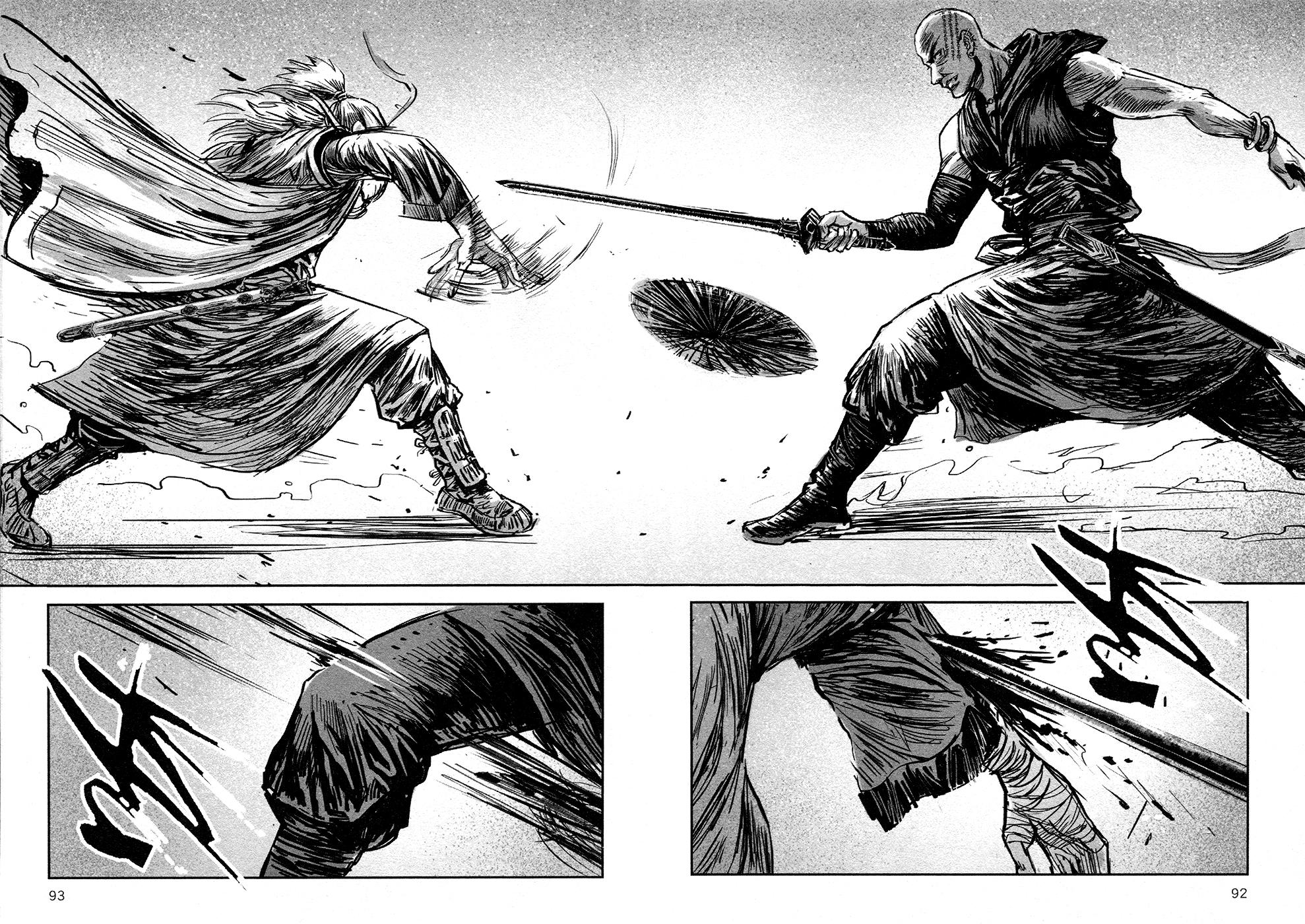 Blood And Steel - Chapter 85