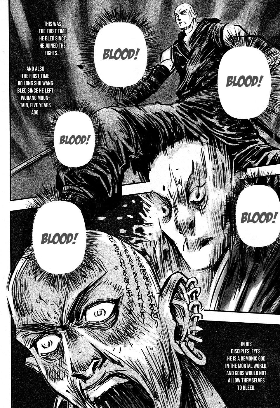 Blood And Steel - Chapter 85