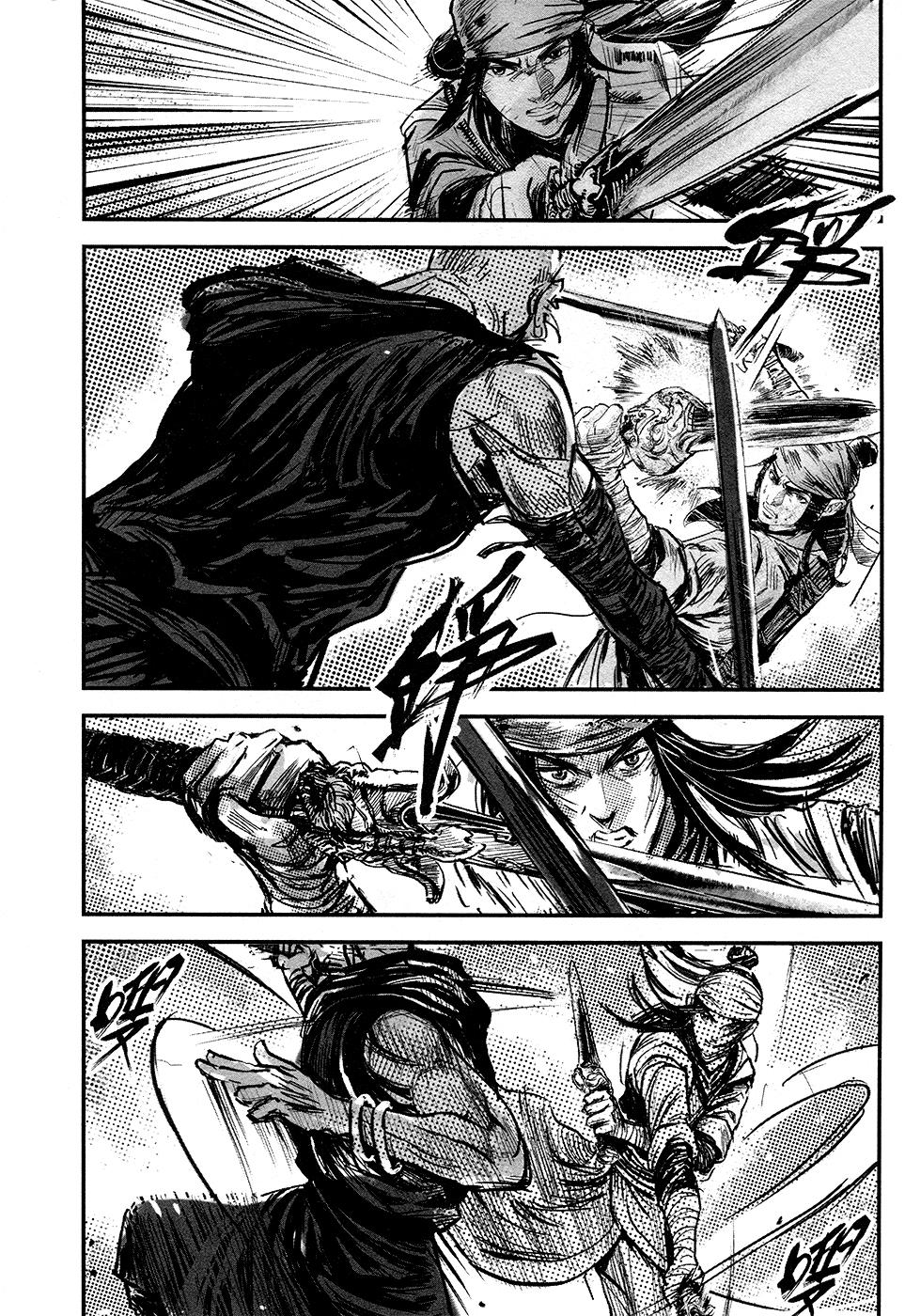 Blood And Steel - Chapter 85