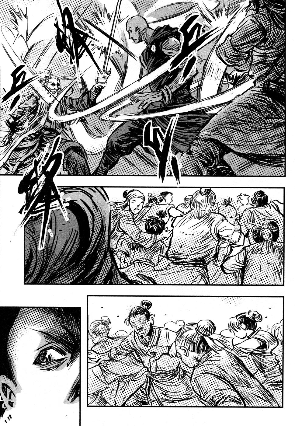 Blood And Steel - Chapter 85