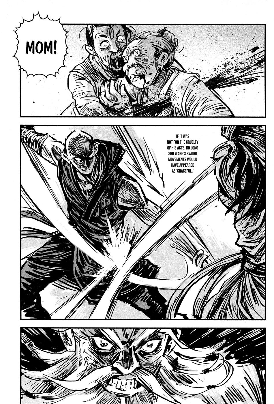 Blood And Steel - Chapter 85