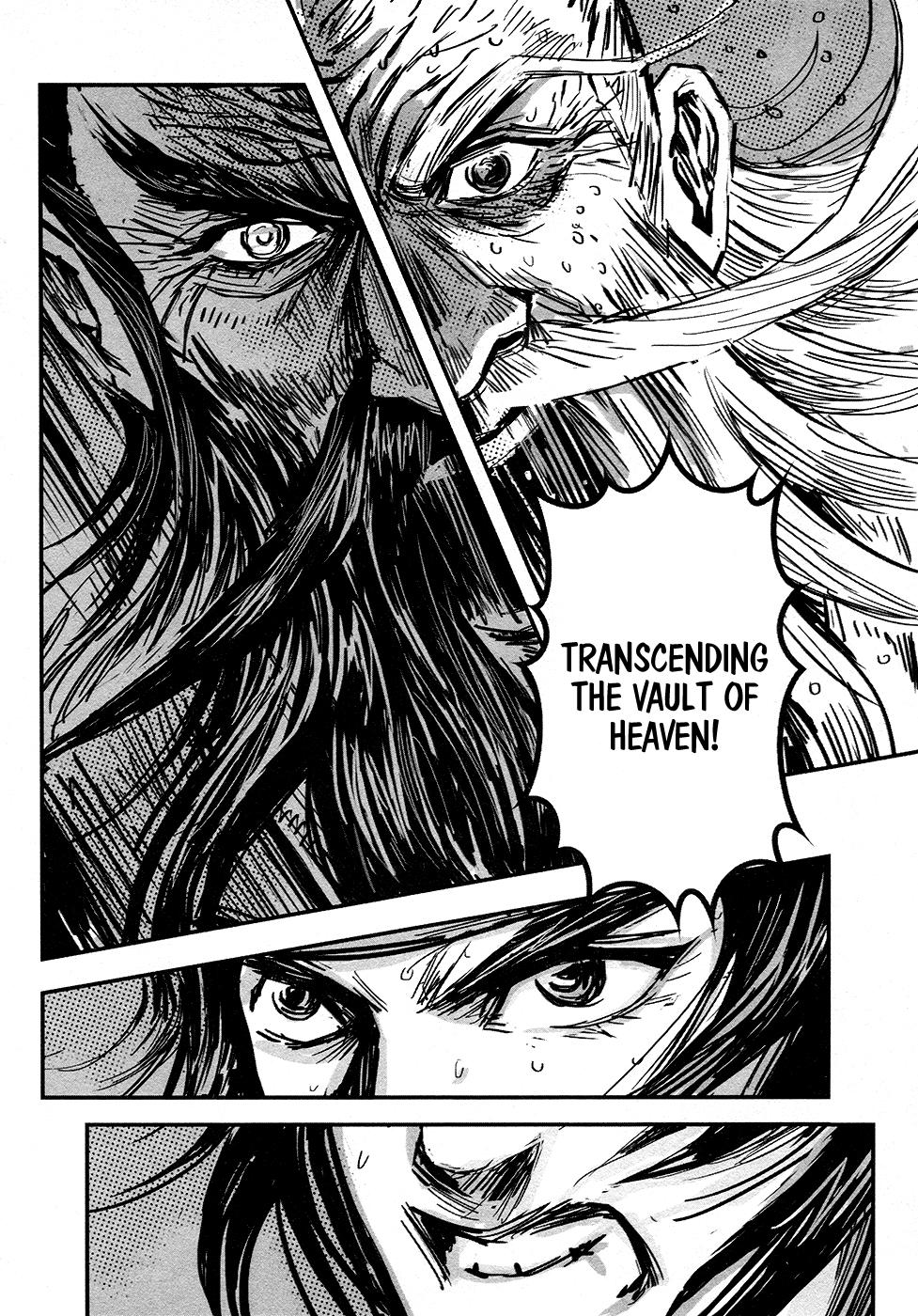 Blood And Steel - Chapter 85