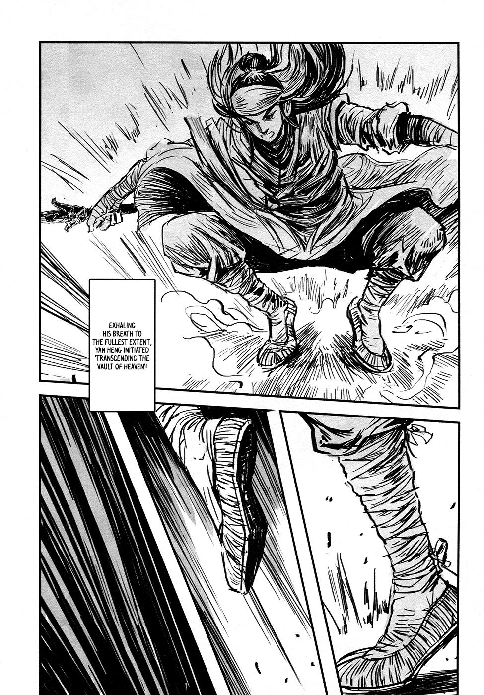 Blood And Steel - Chapter 85