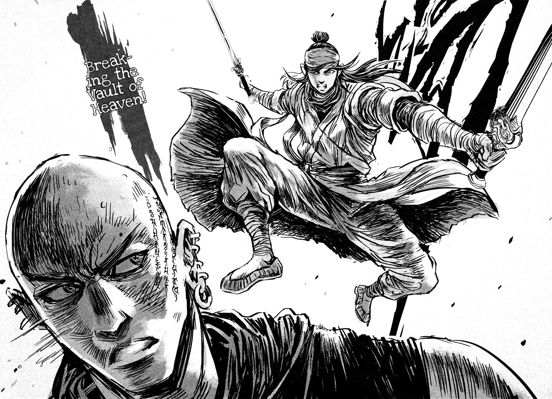 Blood And Steel - Chapter 85