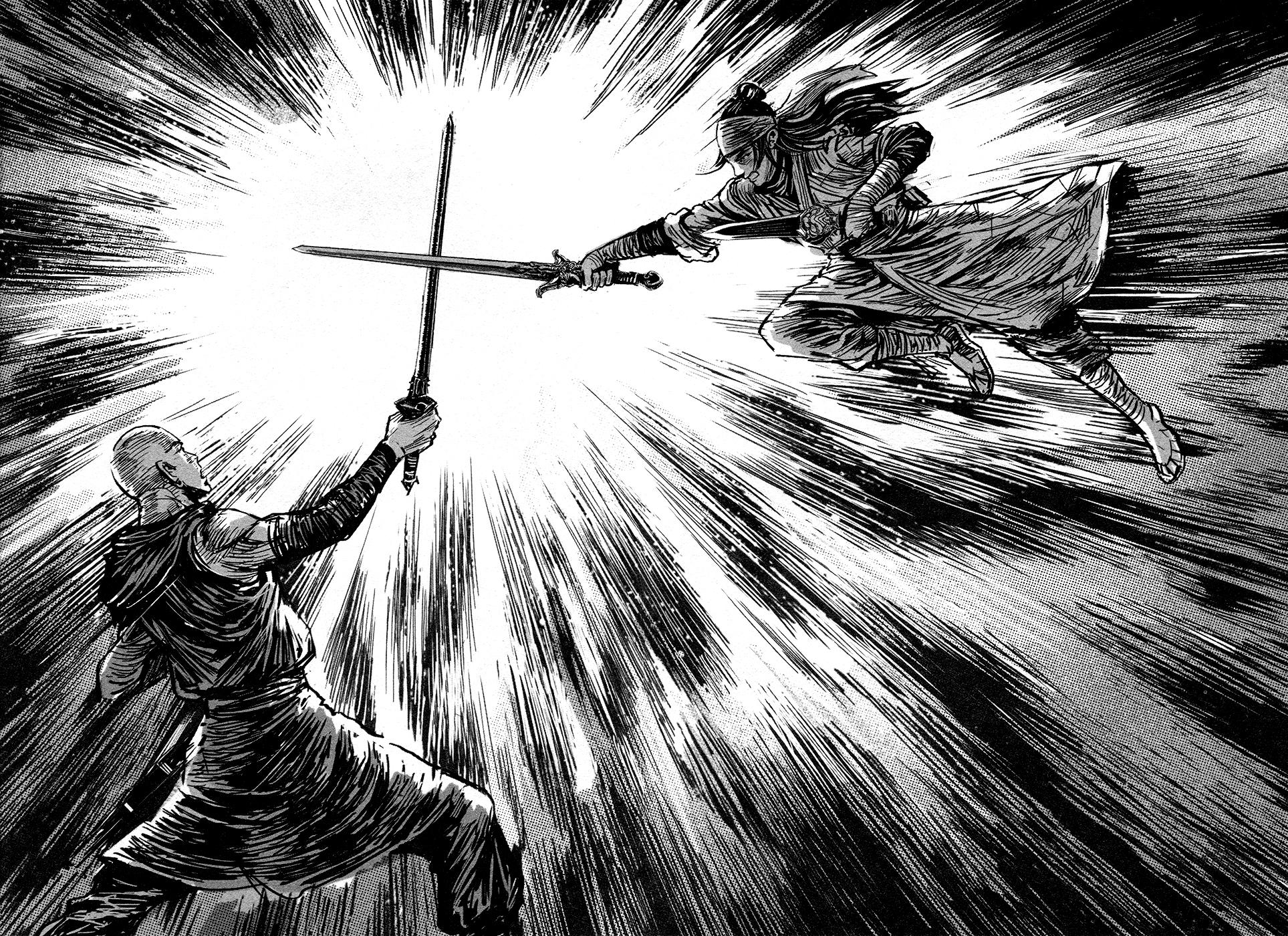 Blood And Steel - Chapter 85