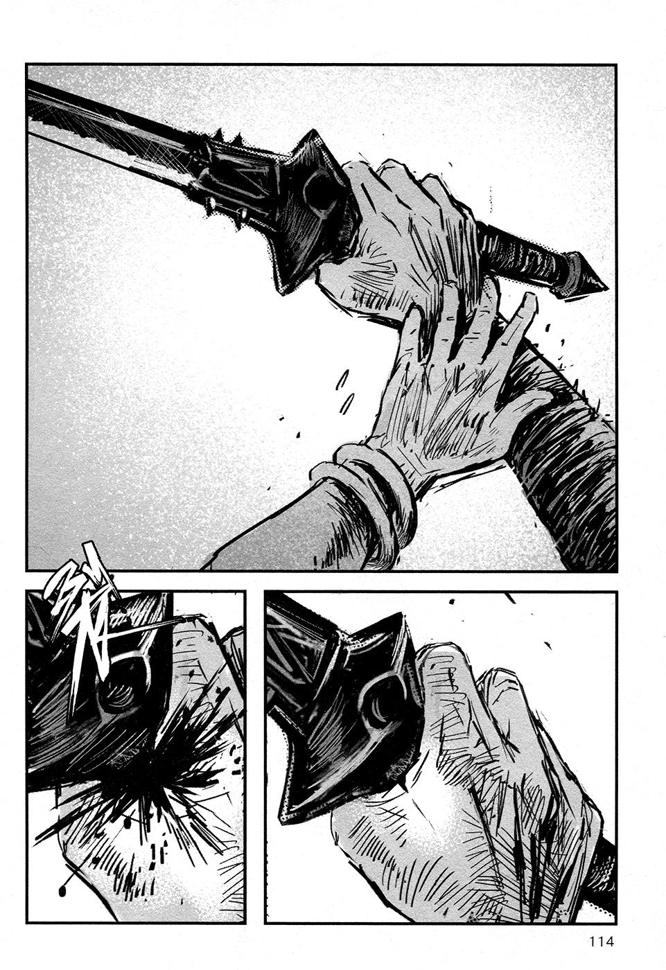 Blood And Steel - Chapter 85