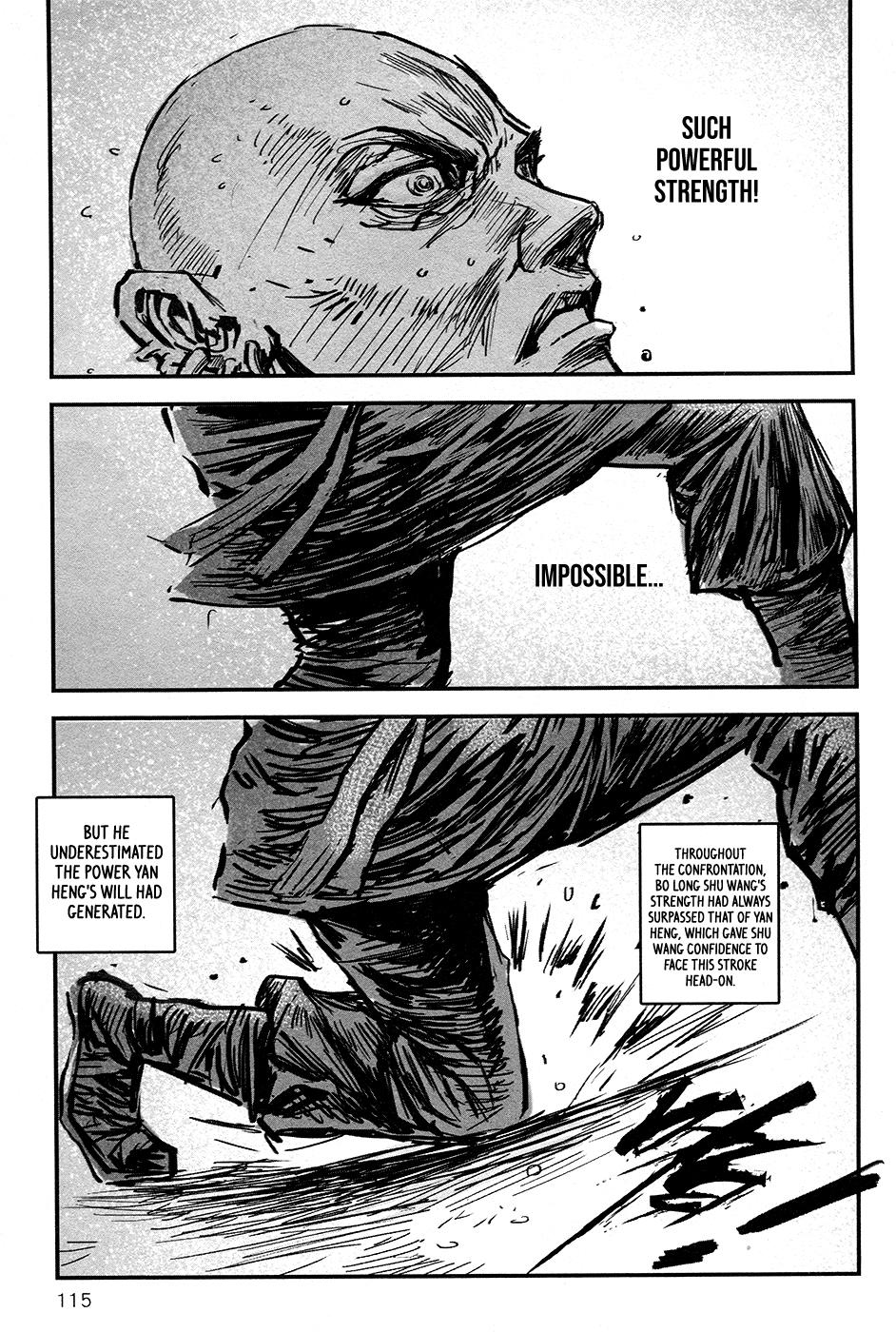 Blood And Steel - Chapter 85