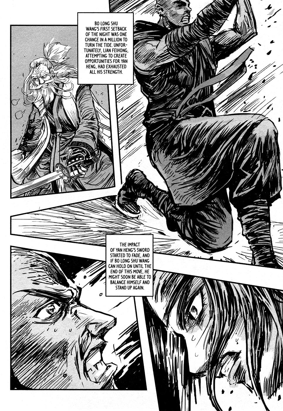 Blood And Steel - Chapter 85