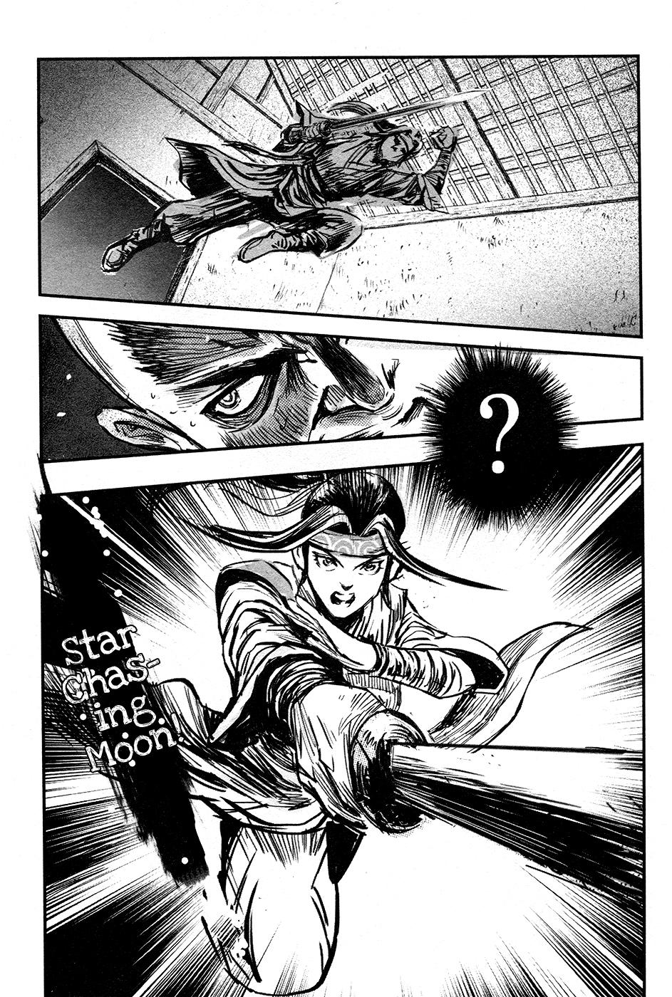 Blood And Steel - Chapter 85