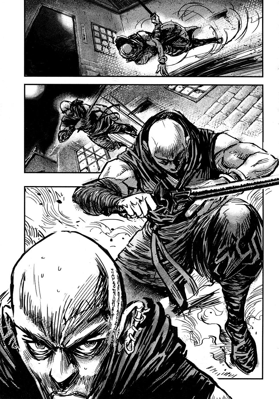 Blood And Steel - Chapter 85